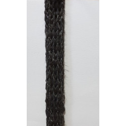 Těsnící páska 10x2 mm, typ 2611 - černá ESQUINA 3G    